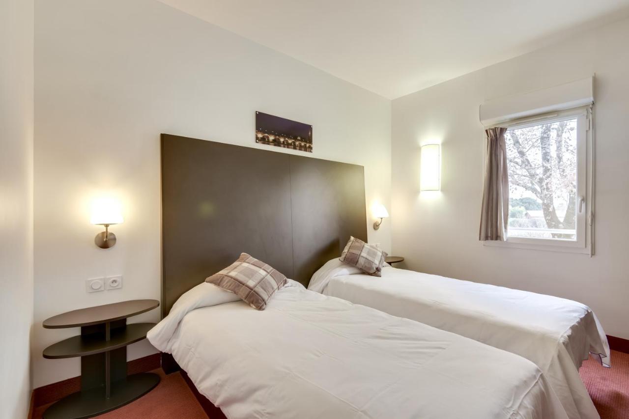 Hotel Restaurant Akena La Brede Eksteriør billede